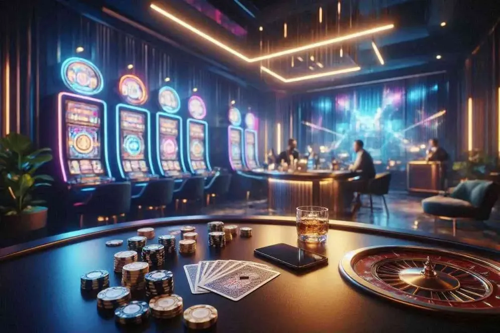 Incaspin Casino